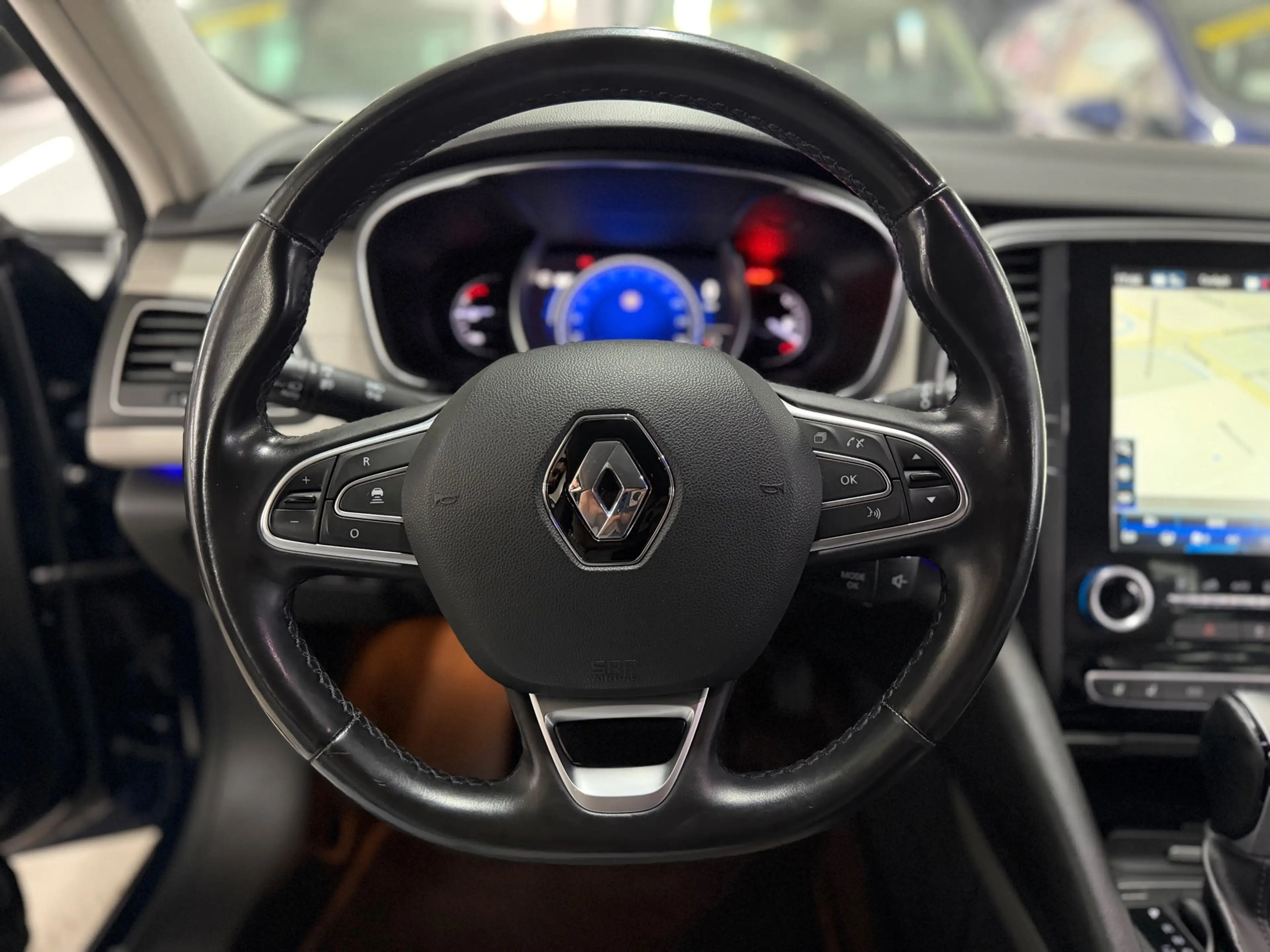 Renault Talisman Estate 1.6 TCe Limousin Aut | 4 control |Leer | vo — photo 10