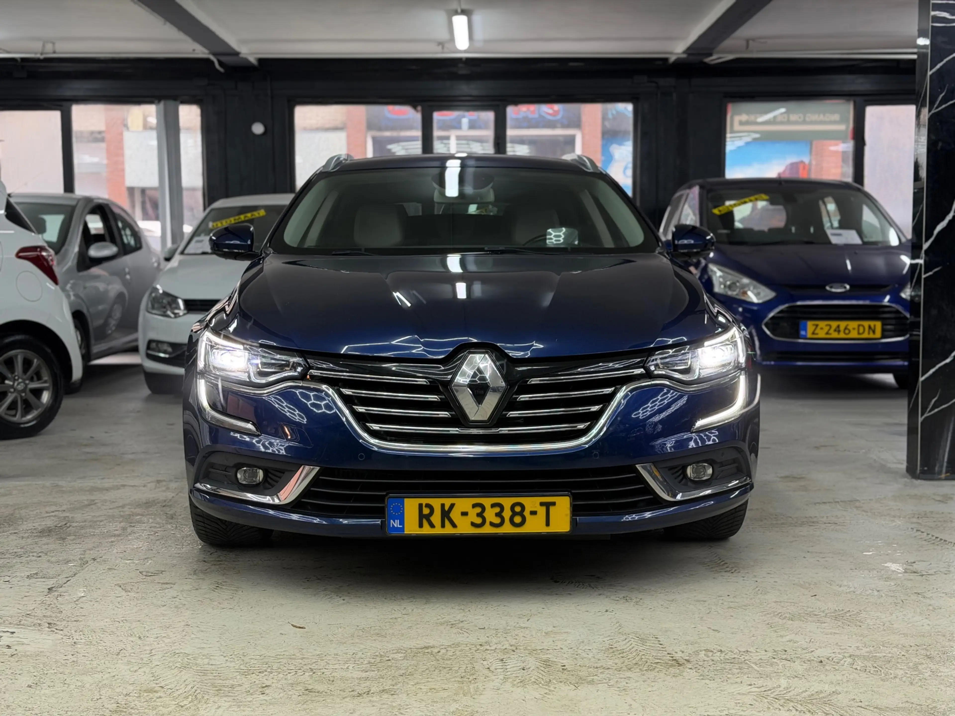 Renault Talisman Estate 1.6 TCe Limousin Aut | 4 control |Leer | vo — photo 4