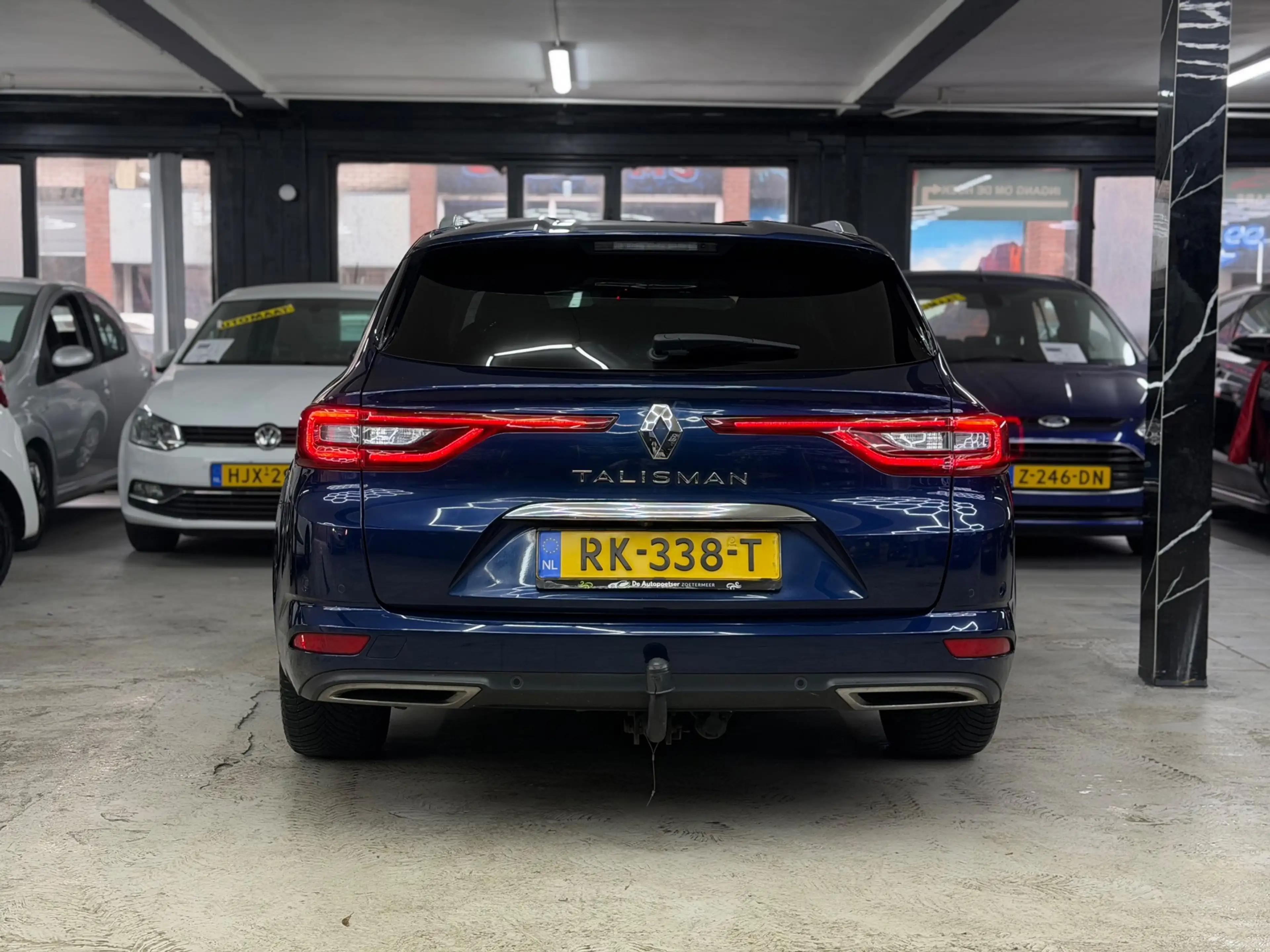 Renault Talisman Estate 1.6 TCe Limousin Aut | 4 control |Leer | vo — photo 5