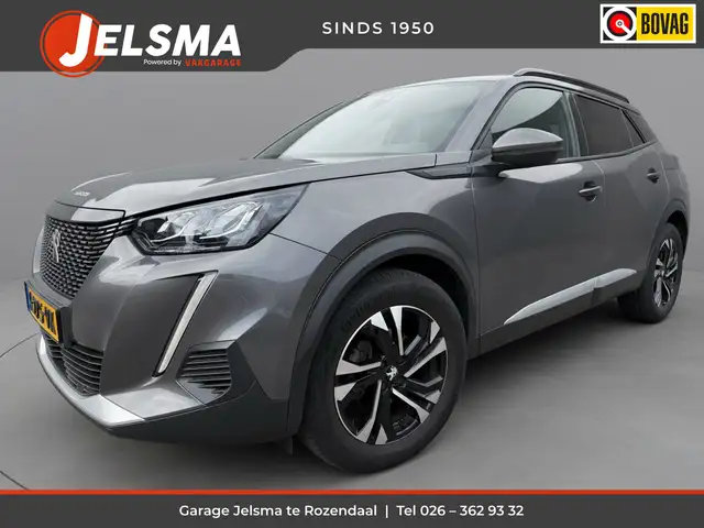 Peugeot 2008 130pk PT Allure Aut., Camera | Navi & CarPlay | Cl