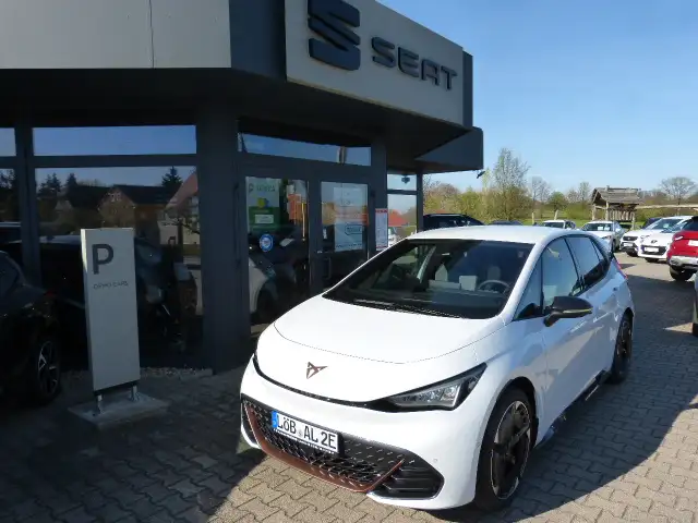 CUPRA Born CUPRA Born Edition Dynamic 170 kW (231 PS) 79 kWh