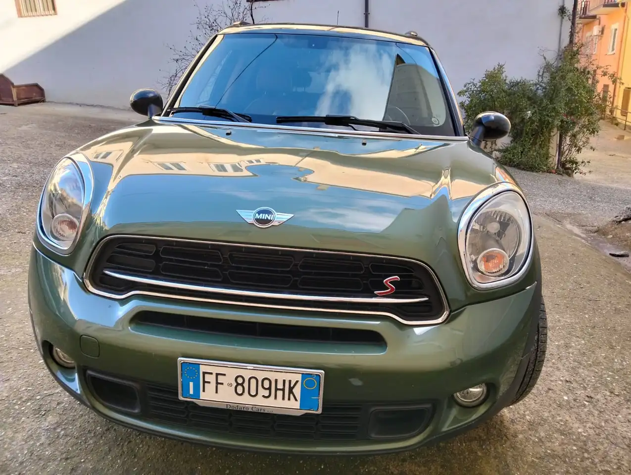 MINI Countryman S All4