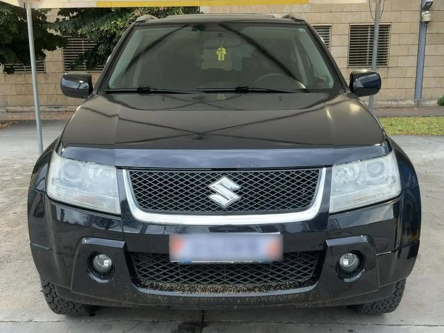 Suzuki Grand Vitara 1.9 DDiS 4X4 Noir - 2