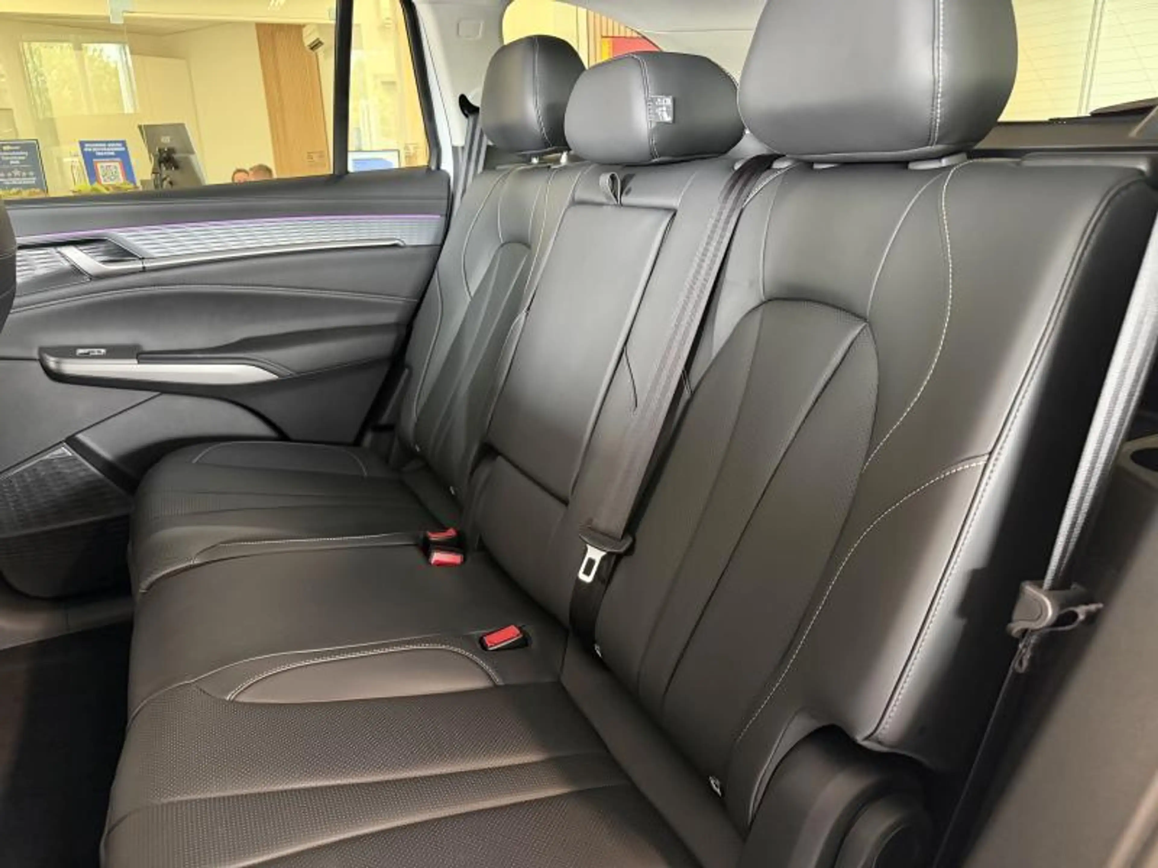 MG MGS9 1.5T-GDi 7ZIT Premium PHEV | FULL OPTION — photo 13
