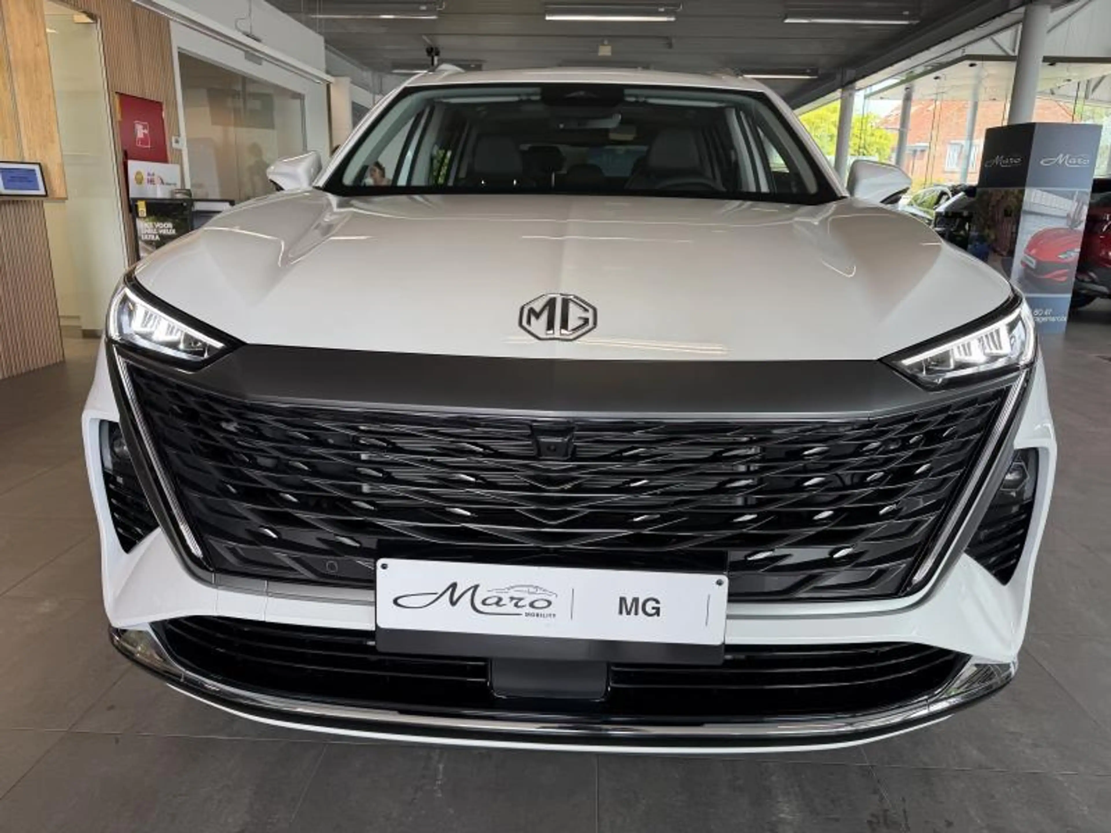 MG MGS9 1.5T-GDi 7ZIT Premium PHEV | FULL OPTION — photo 10