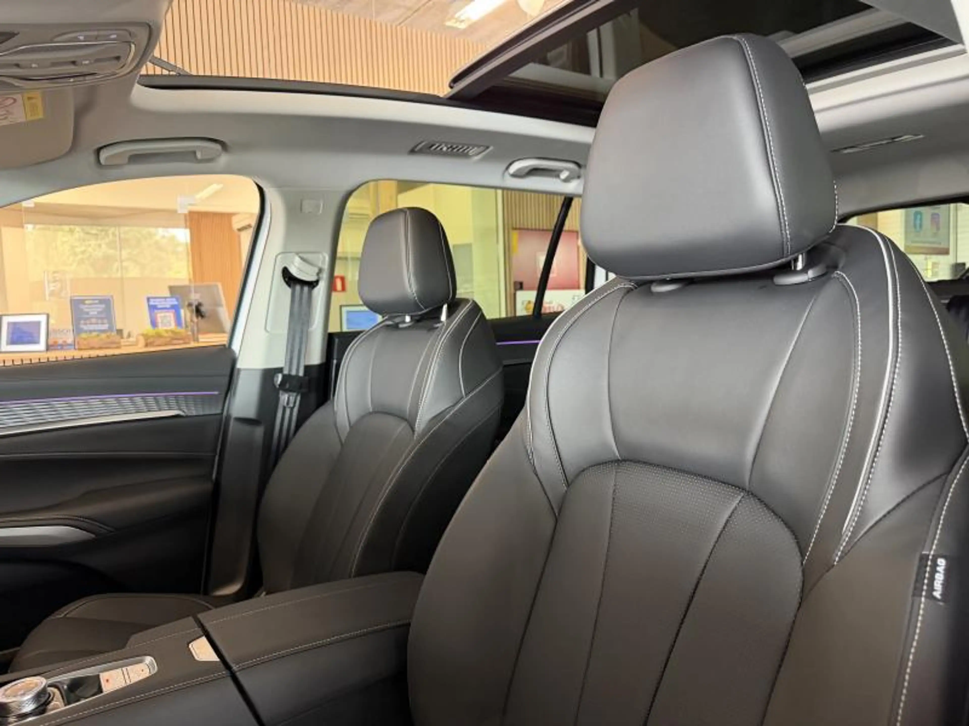 MG MGS9 1.5T-GDi 7ZIT Premium PHEV | FULL OPTION — photo 12
