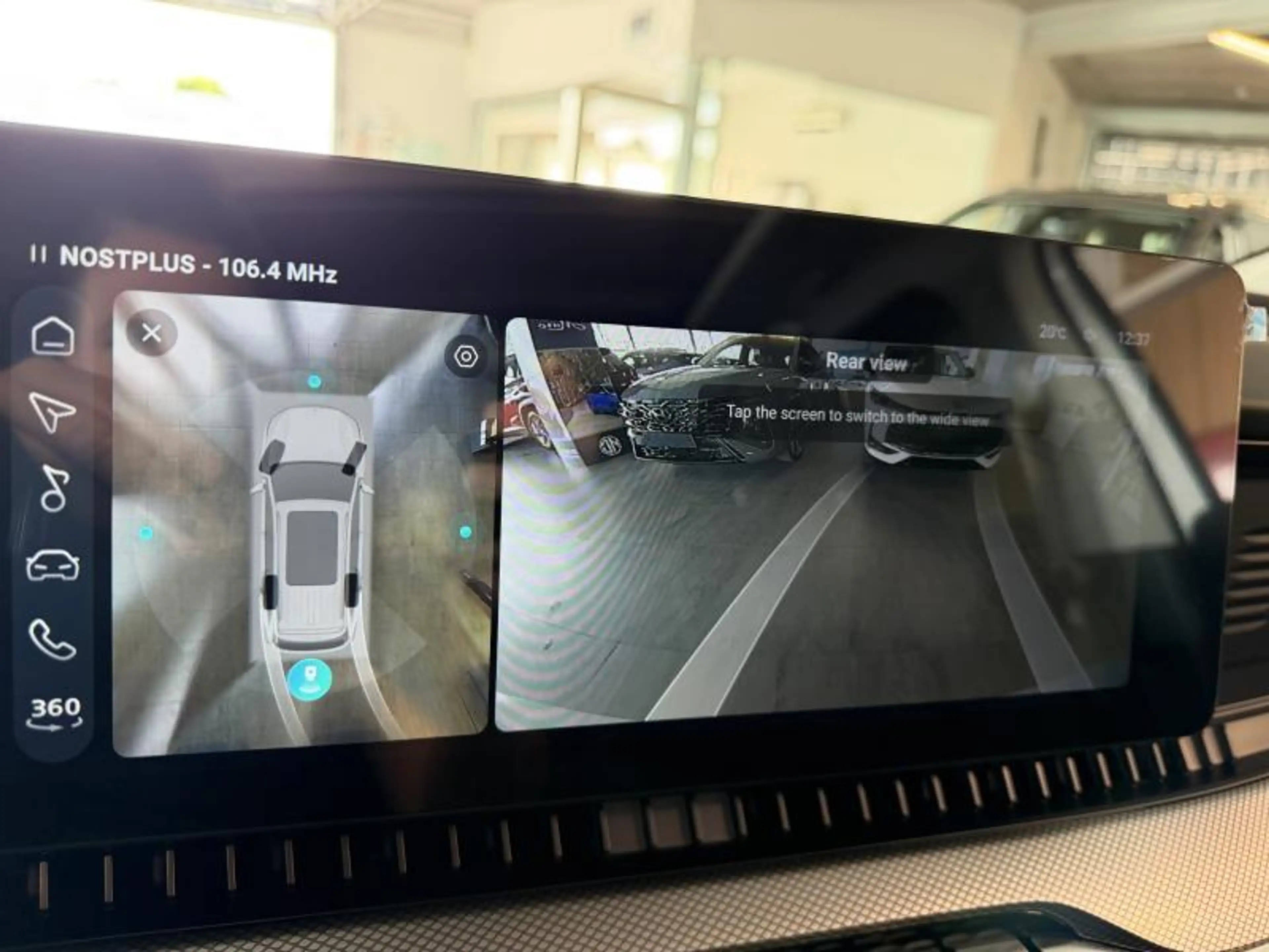 MG MGS9 1.5T-GDi 7ZIT Premium PHEV | FULL OPTION — photo 6