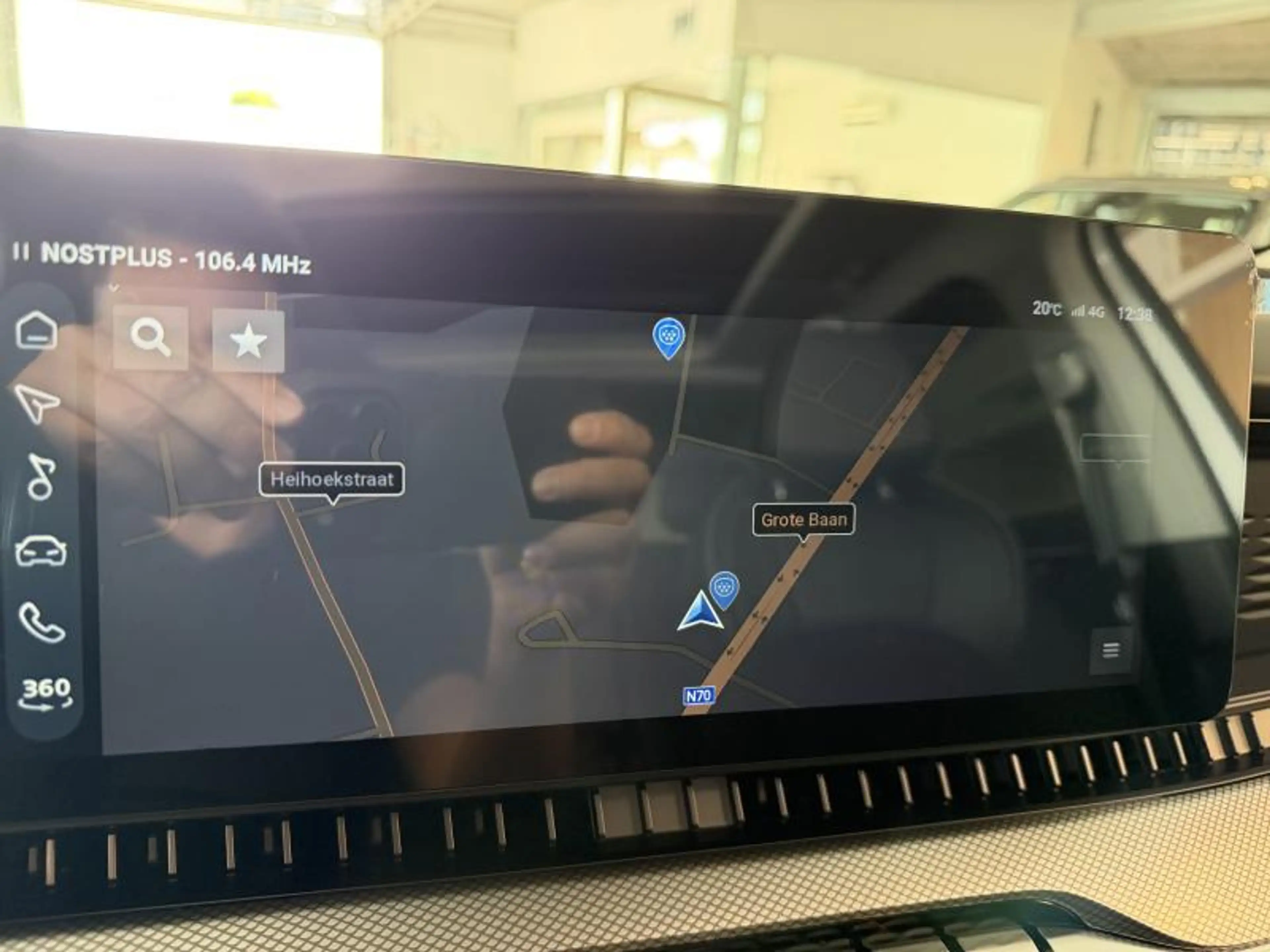 MG MGS9 1.5T-GDi 7ZIT Premium PHEV | FULL OPTION — photo 5