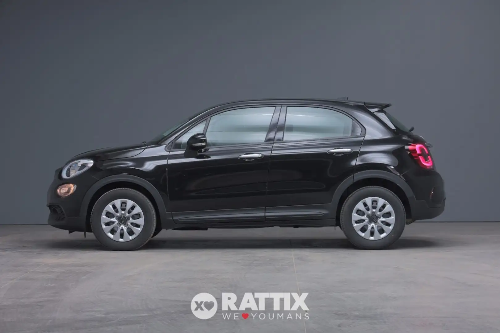 Fiat 500X 1.0 T3 120CV Cult Nero - 2