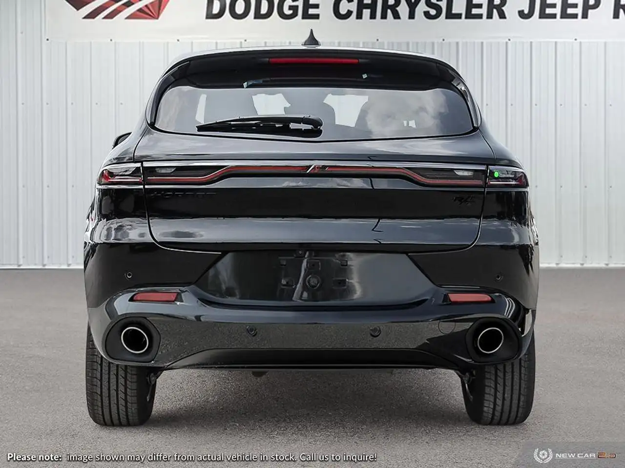 Dodge Hornet снимка Dodge Hornet