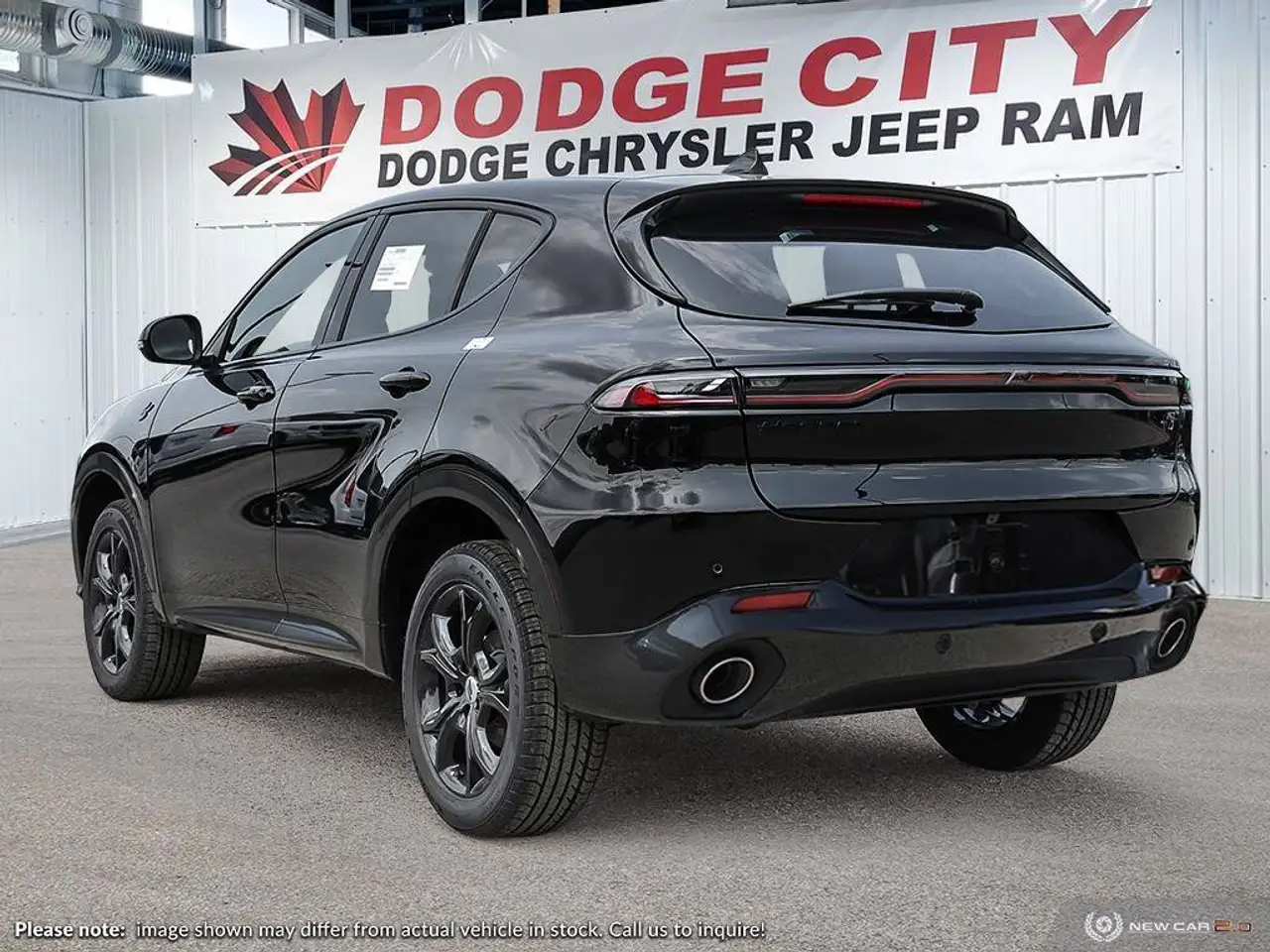 Dodge Hornet снимка Dodge Hornet