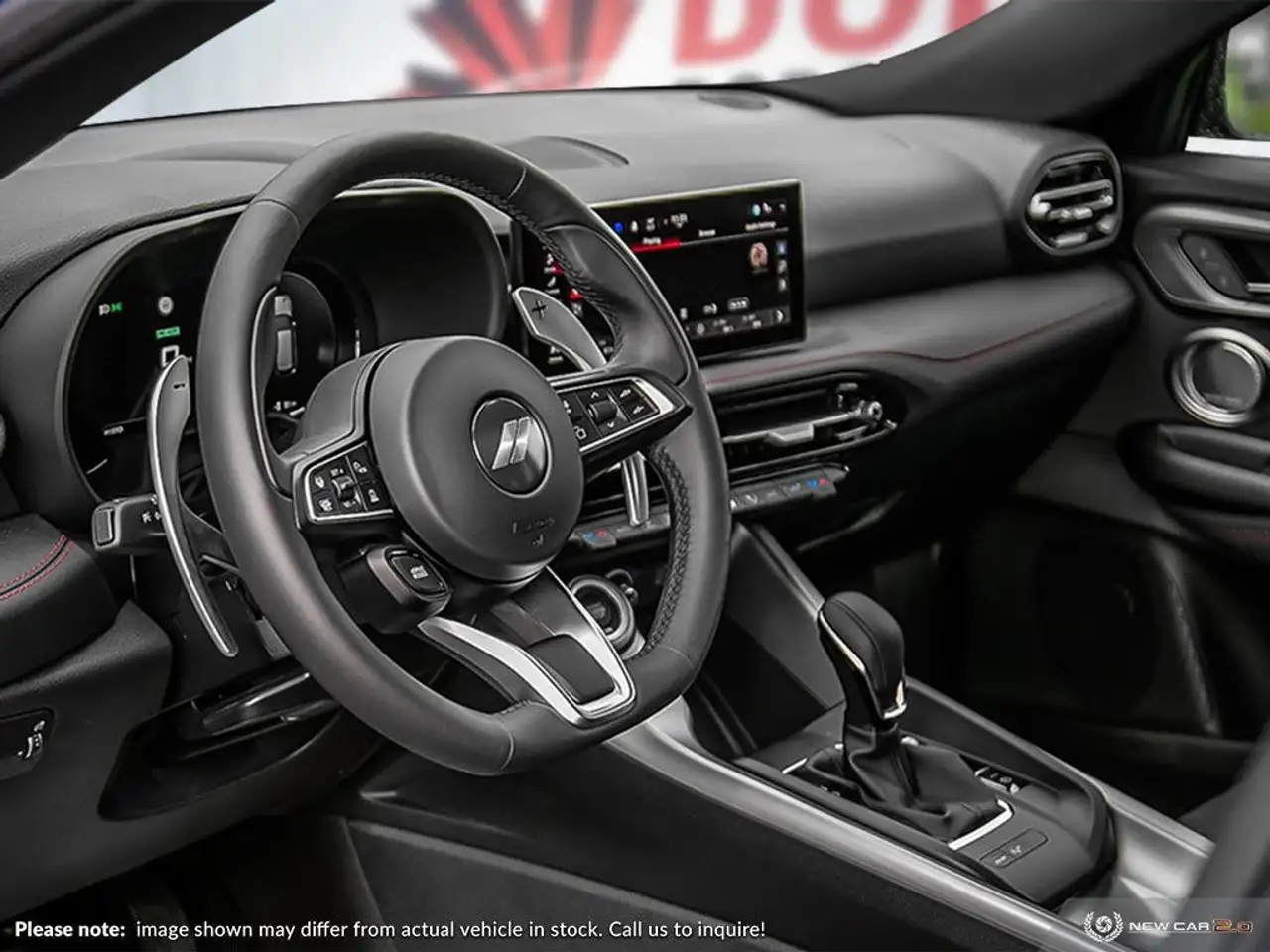 Dodge Hornet снимка Dodge Hornet