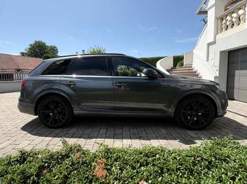 SQ7 4,0 TDI quattro Tiptronic