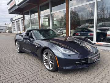Targa Stingray LT1 BRD 1.Hand Unfallfrei