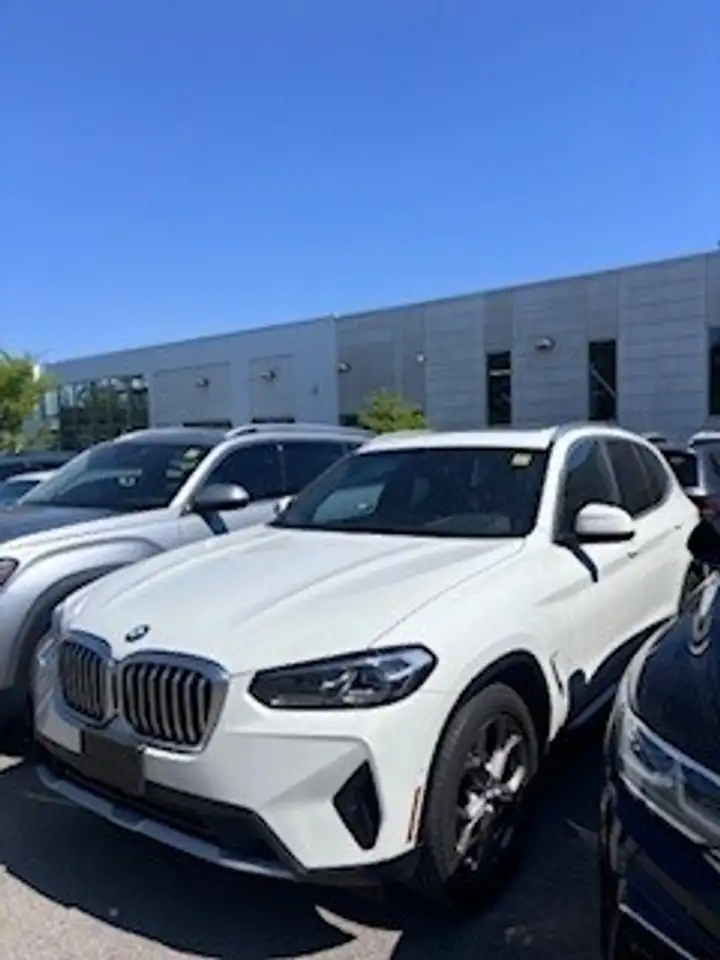 2023 BMW X3