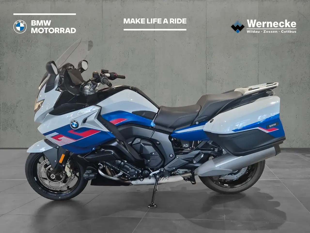 BMW K 1600 GT