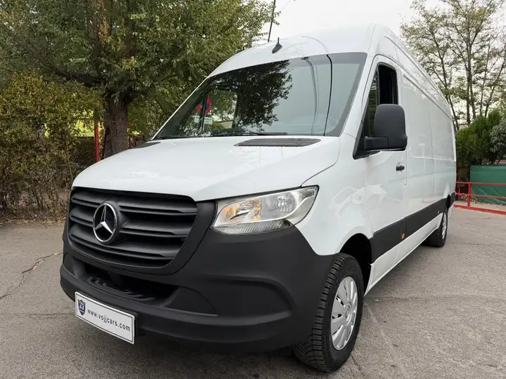 Mercedes-Benz Sprinter 2021, foto 47