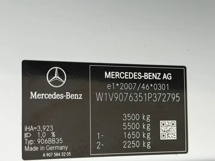 Mercedes-Benz Sprinter 2021, foto 13