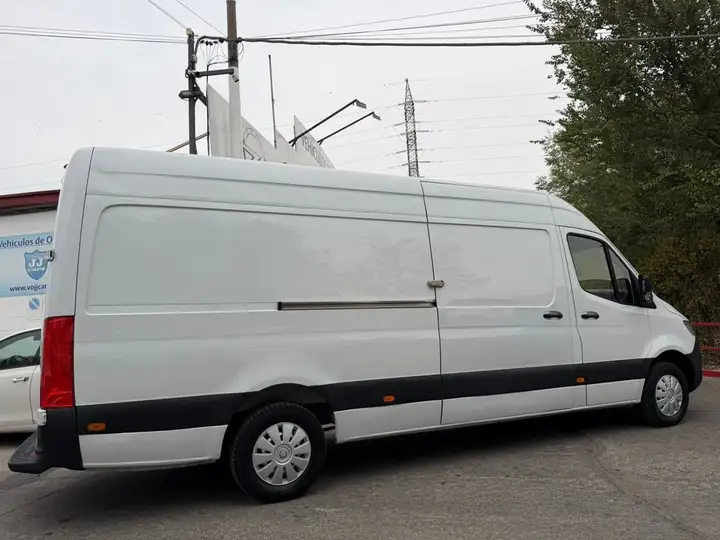 Mercedes-Benz Sprinter 2021, foto 38