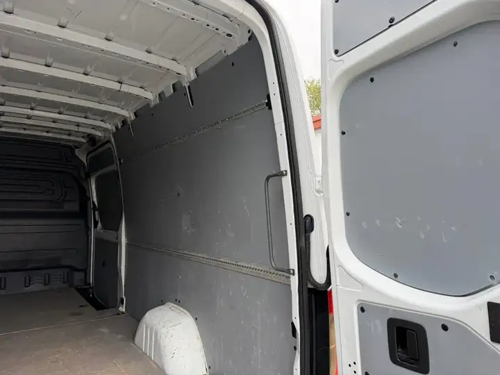 Mercedes-Benz Sprinter 2021, foto 16