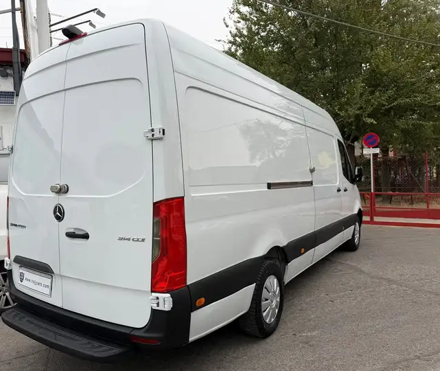 Mercedes-Benz Sprinter 2021, foto 39