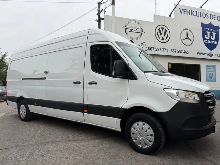 Mercedes-Benz Sprinter 2021, foto 35