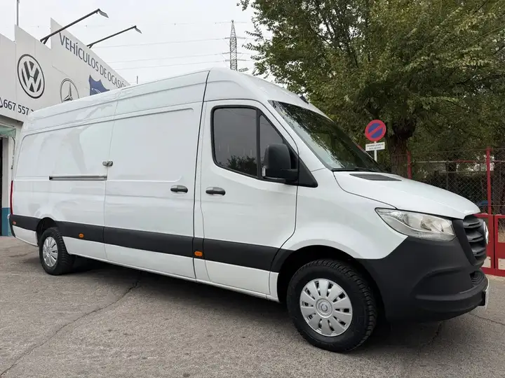 Mercedes-Benz Sprinter 2021, foto 3