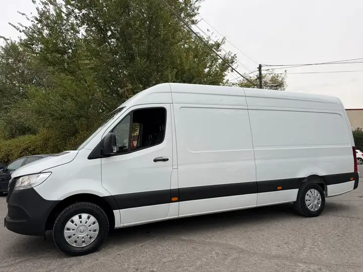 Mercedes-Benz Sprinter 2021, foto 45