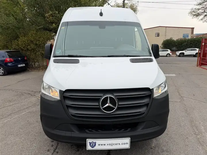 Mercedes-Benz Sprinter 2021, foto 49