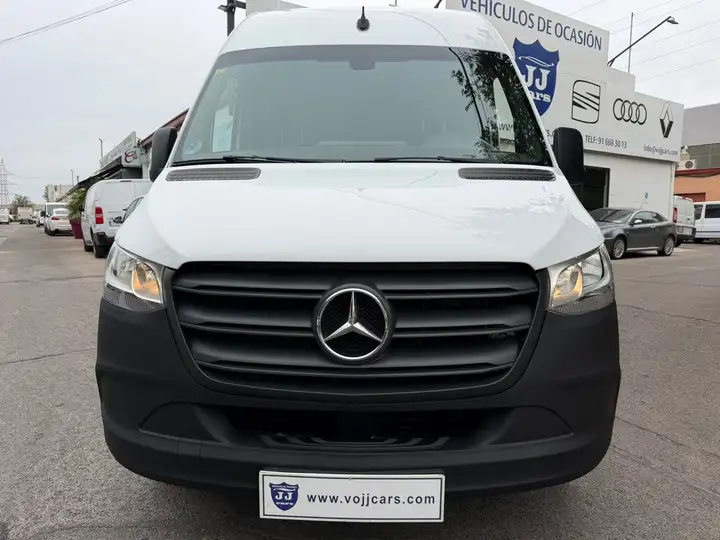 Mercedes-Benz Sprinter 2021, foto 32