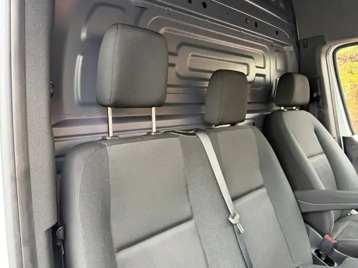 Mercedes-Benz Sprinter 2021, foto 20