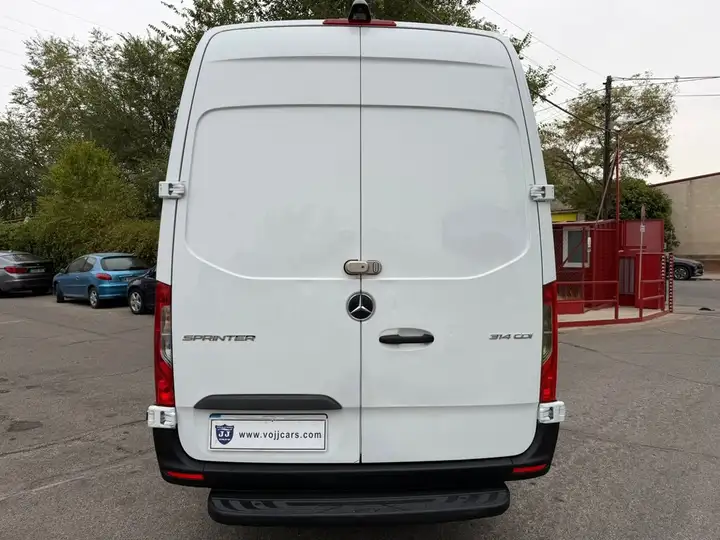 Mercedes-Benz Sprinter 2021, foto 6