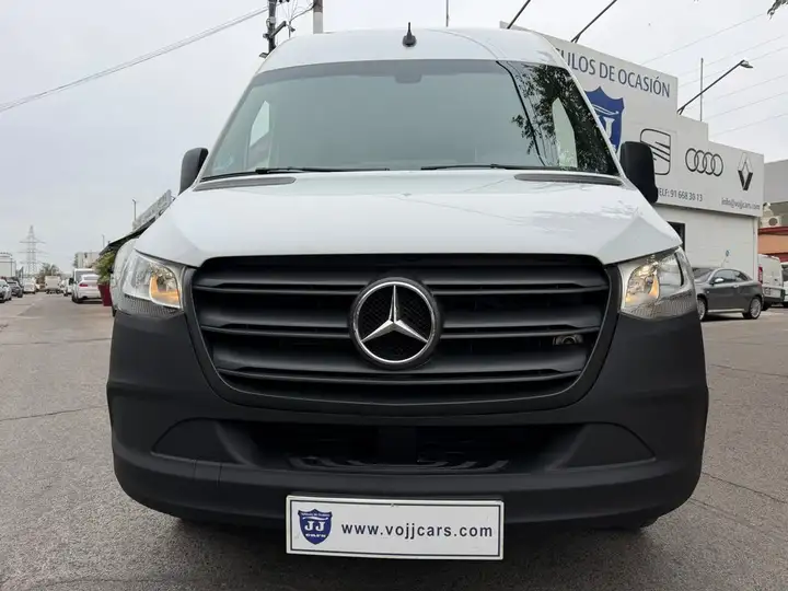Mercedes-Benz Sprinter 2021, foto 37