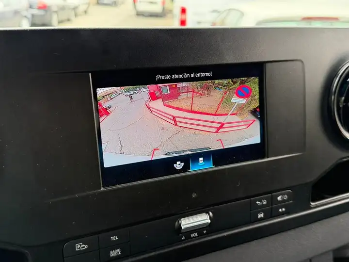 Mercedes-Benz Sprinter 2021, foto 12