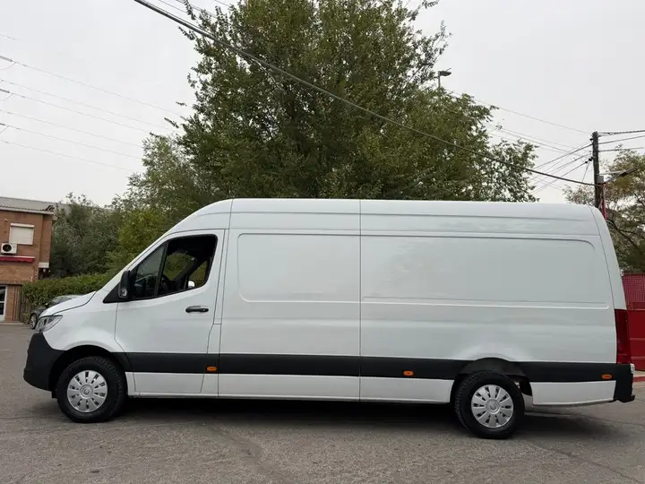 Mercedes-Benz Sprinter 2021, foto 44