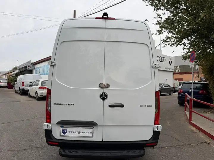 Mercedes-Benz Sprinter 2021, foto 41