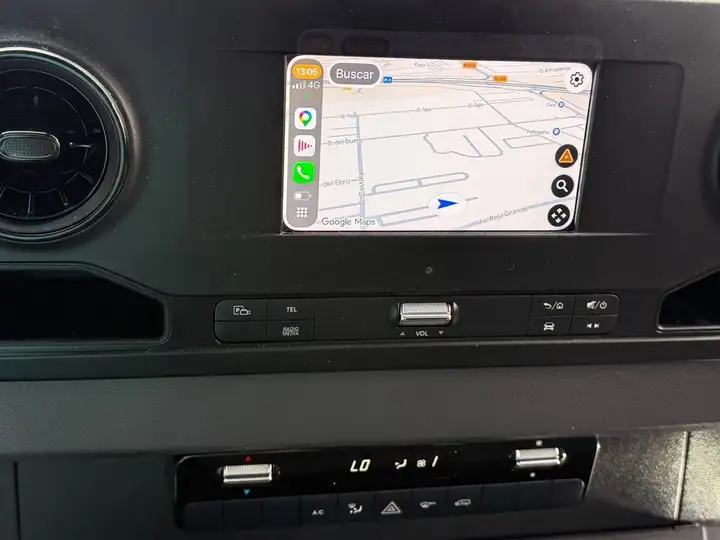 Mercedes-Benz Sprinter 2021, foto 10