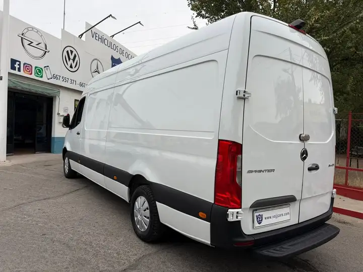 Mercedes-Benz Sprinter 2021, foto 5