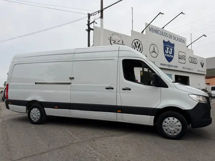 Mercedes-Benz Sprinter 2021, foto 33