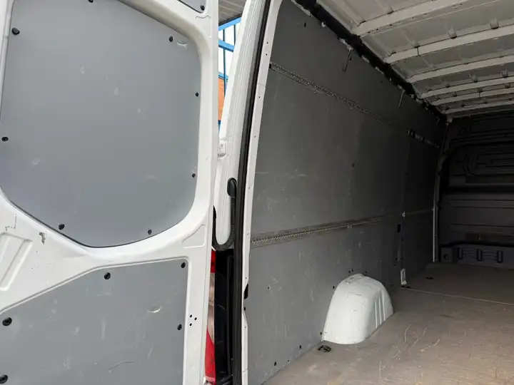 Mercedes-Benz Sprinter 2021, foto 15