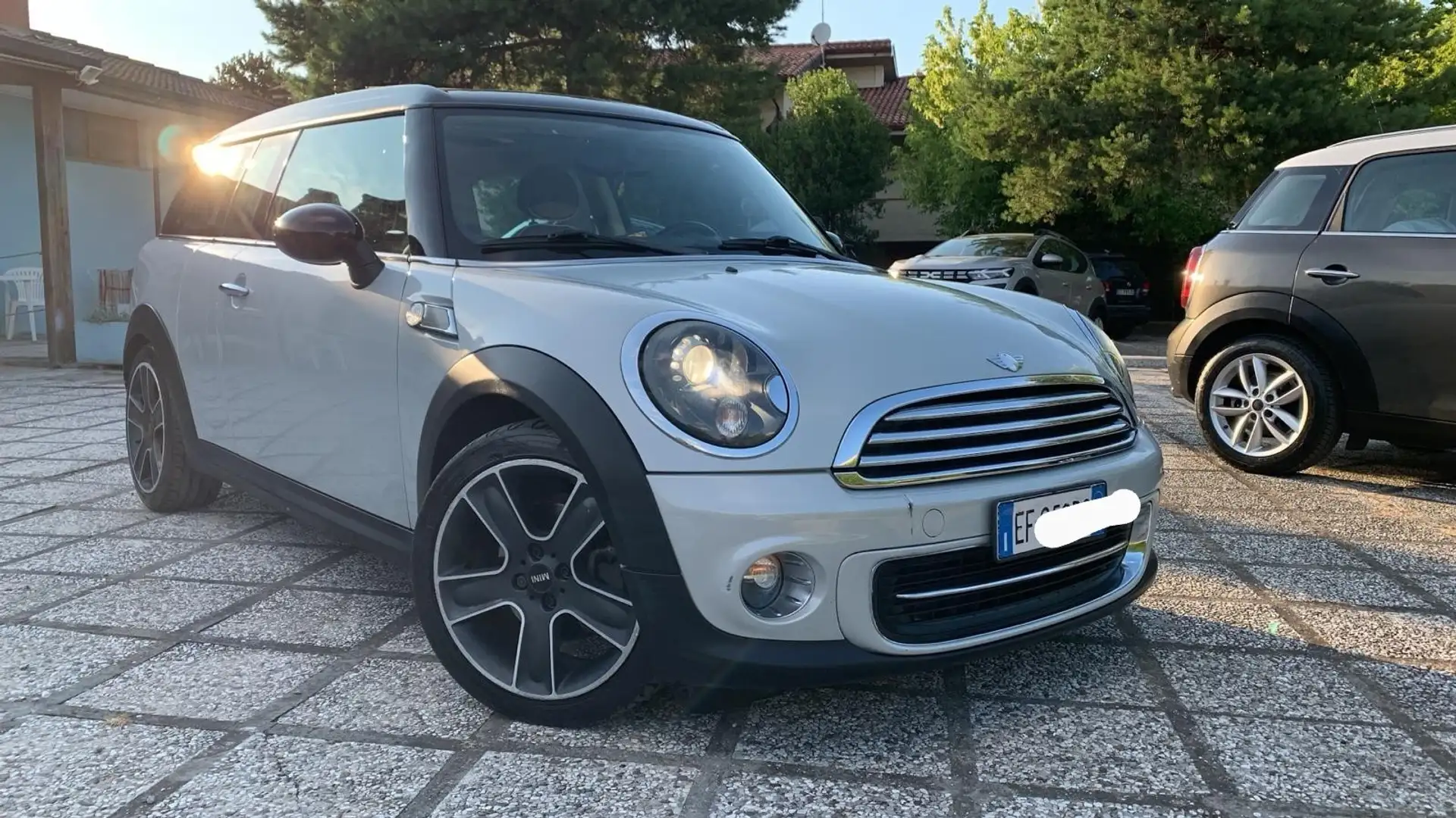 MINI Cooper Clubman 1.6 122cv FL - 2