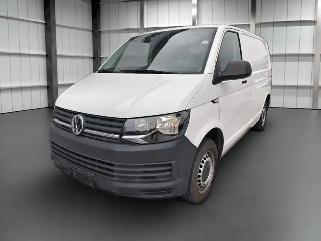 Volkswagen T6 Transporter Kasten FWD EcoProfi KLIMA AHK
