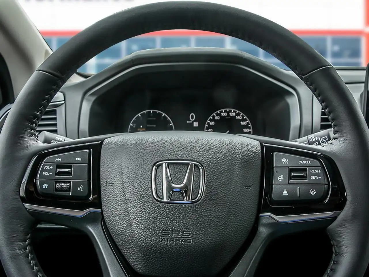 Honda Odyssey photo Honda Odyssey