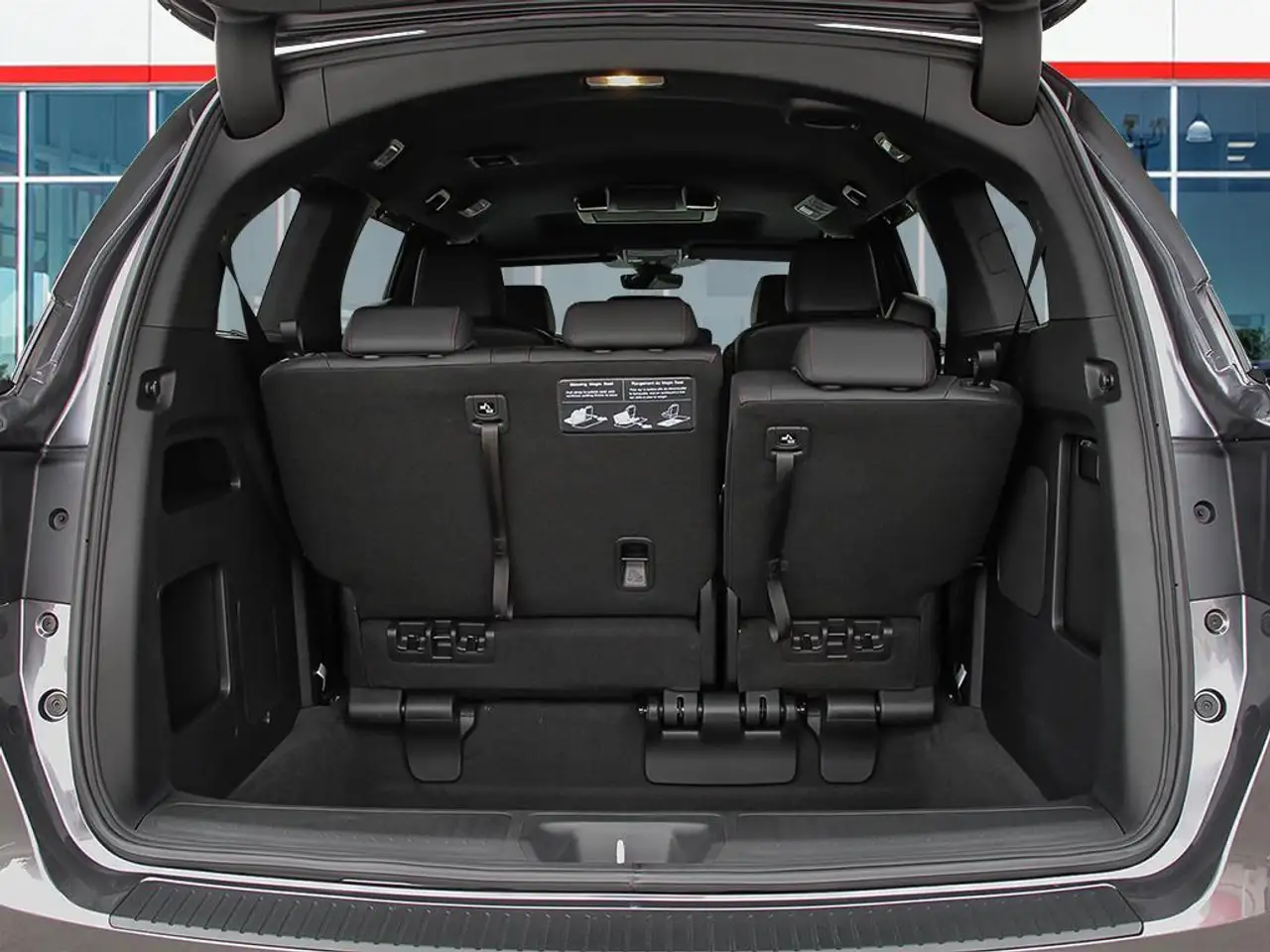Honda Odyssey photo Honda Odyssey