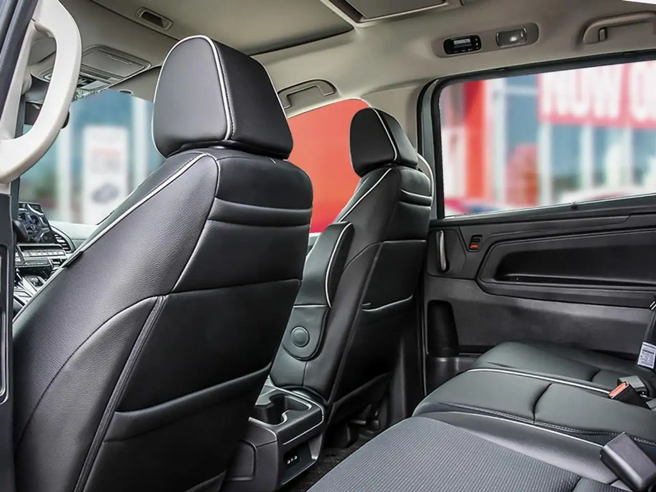 Honda Odyssey photo Honda Odyssey
