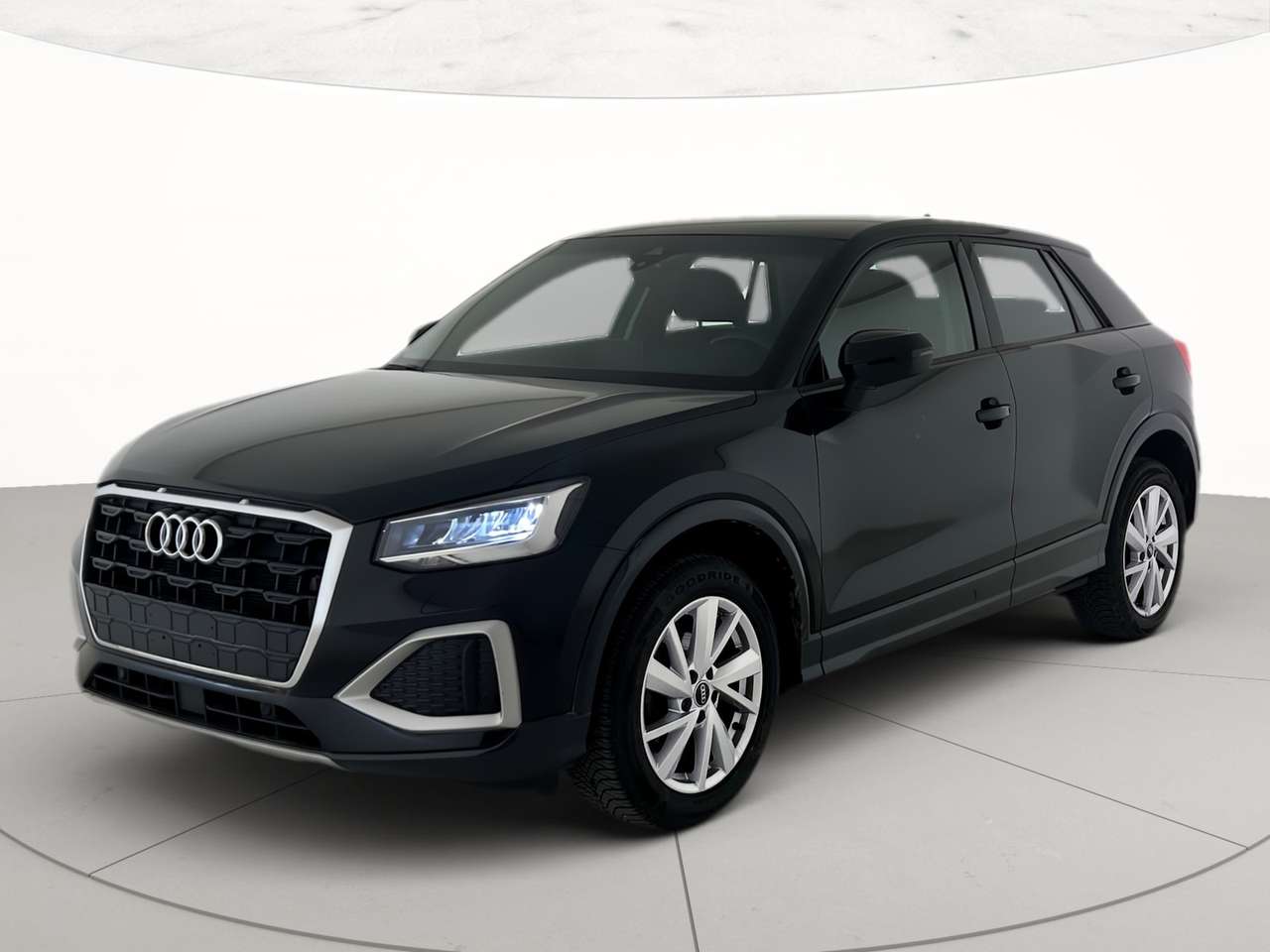 Audi Q2 35 1.5 tfsi business advanced s-tronic