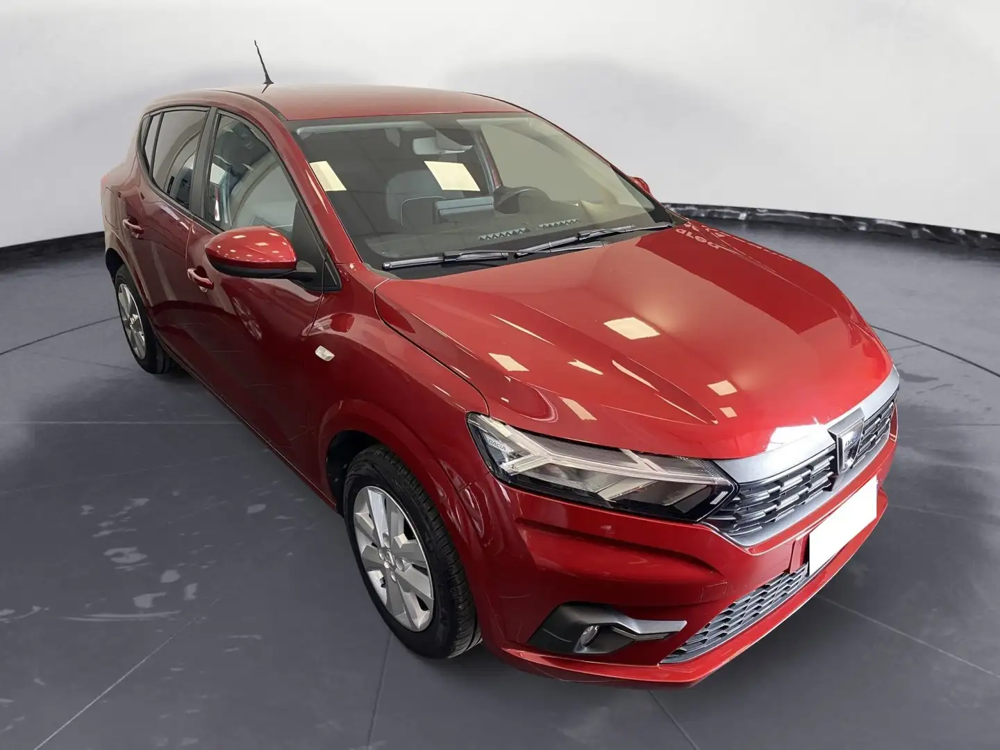 Dacia Sandero Sandero Streetway 1.0 TCe ECO-G Comfort Rood - 2