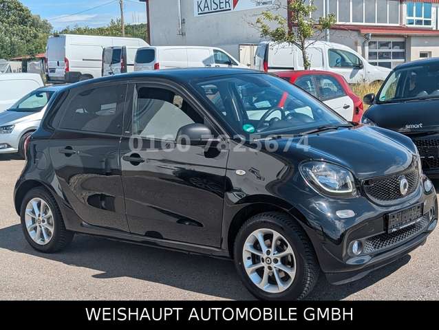 Imagine smart forFour forfour Passion Klimaauto.-LED-2x Sitzh.