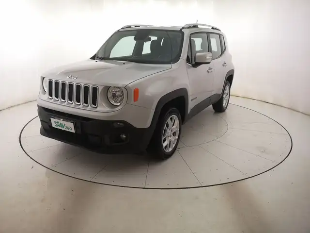 Jeep Renegade 2.0 mjt Limited 4wd 140cv