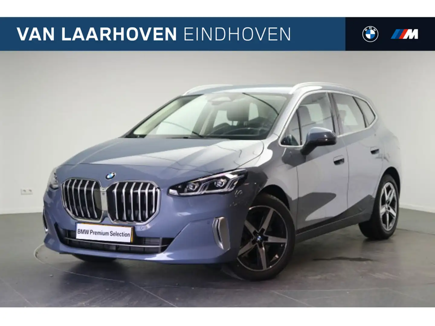 BMW 223 2 Serie Active Tourer 223i Luxury Line Automaat / Grijs - 1